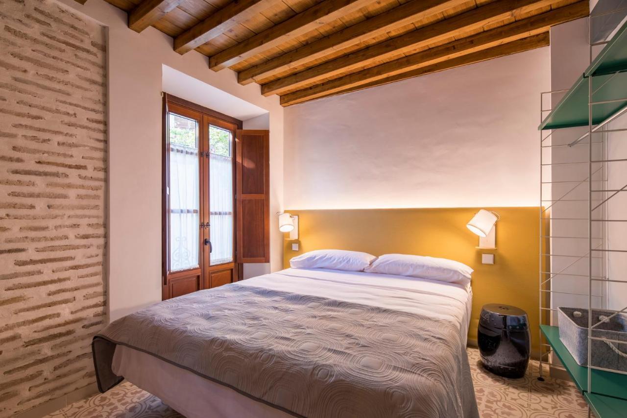 Apartment Carmen De Vidal - Un Mirador A La Alhambra Granada