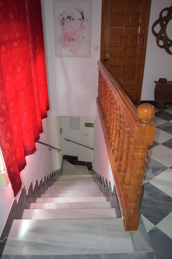 Casa Zona Camino Del Rey Сasa de vacaciones