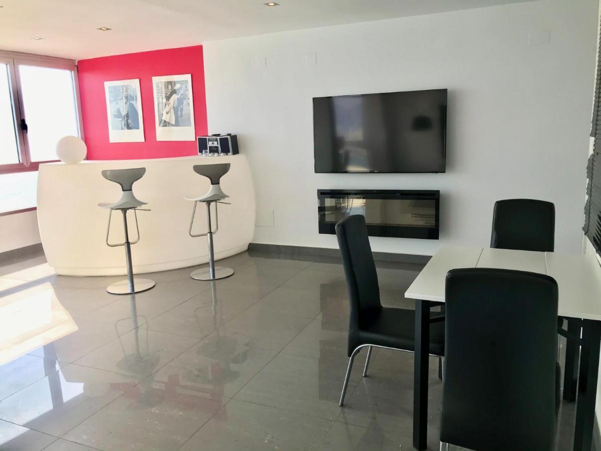 The Mask Blueline Apartment Benidorm