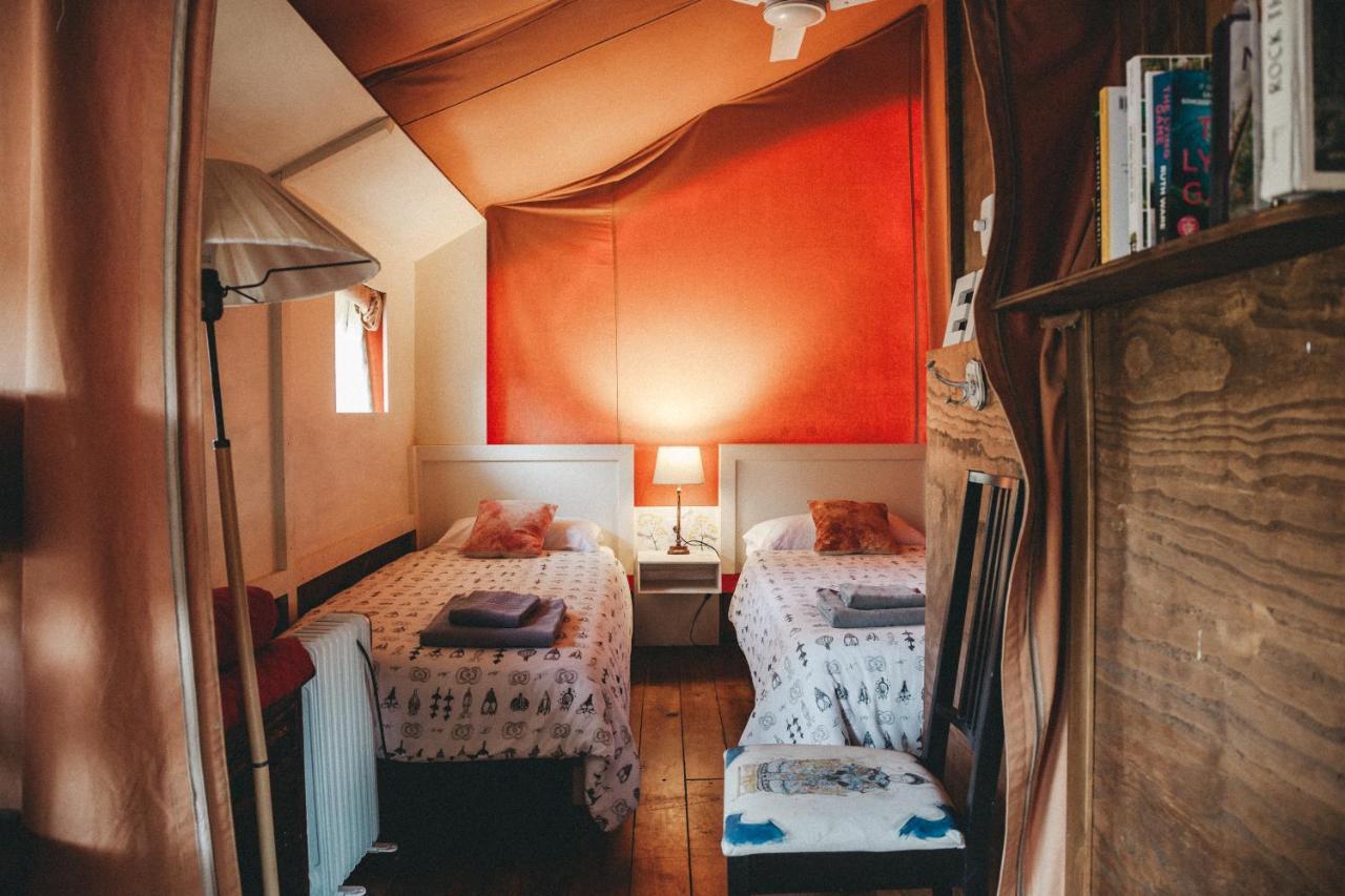 Campo de lujo Glamping Jabalina Country Tents