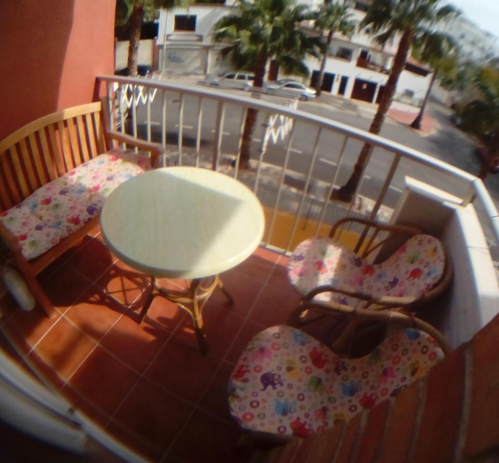 Apartamento Estudio Júpiter 60, Con Terraza, 1º Planta, Vistas A La Calle *