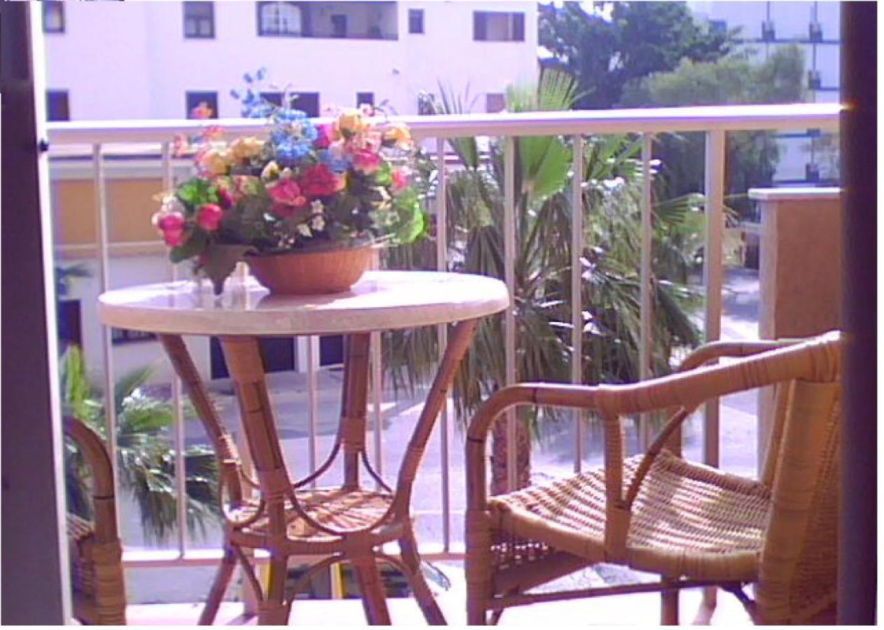 Apartamento Estudio Júpiter 60, Con Terraza, 1º Planta, Vistas A La Calle Benalmádena