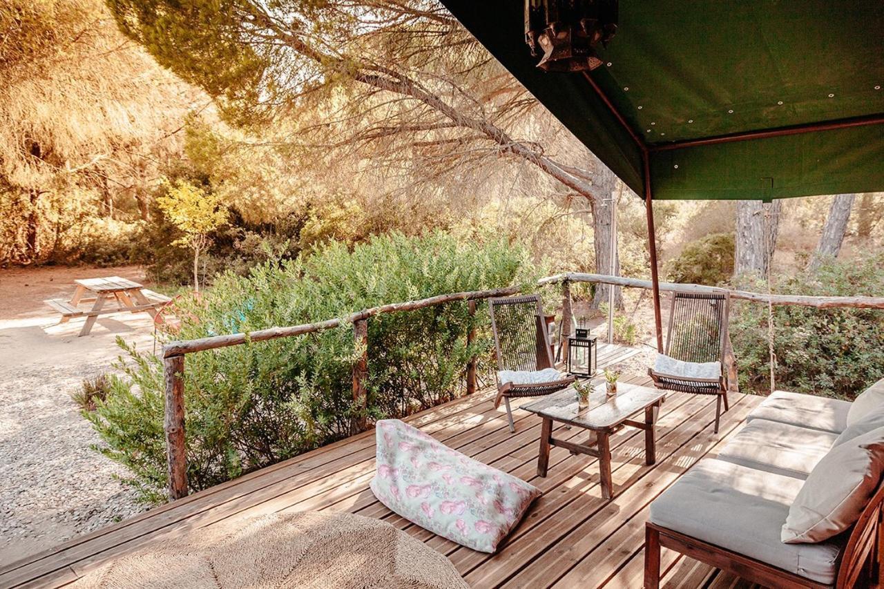 Glamping Jabalina Country Tents *