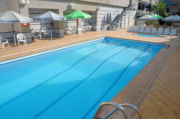 Luna Arabial Hotel Granada