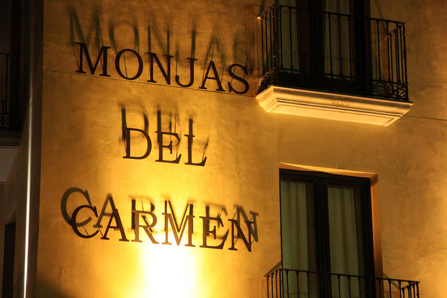 Hotel Monjas Del Carmen 3*