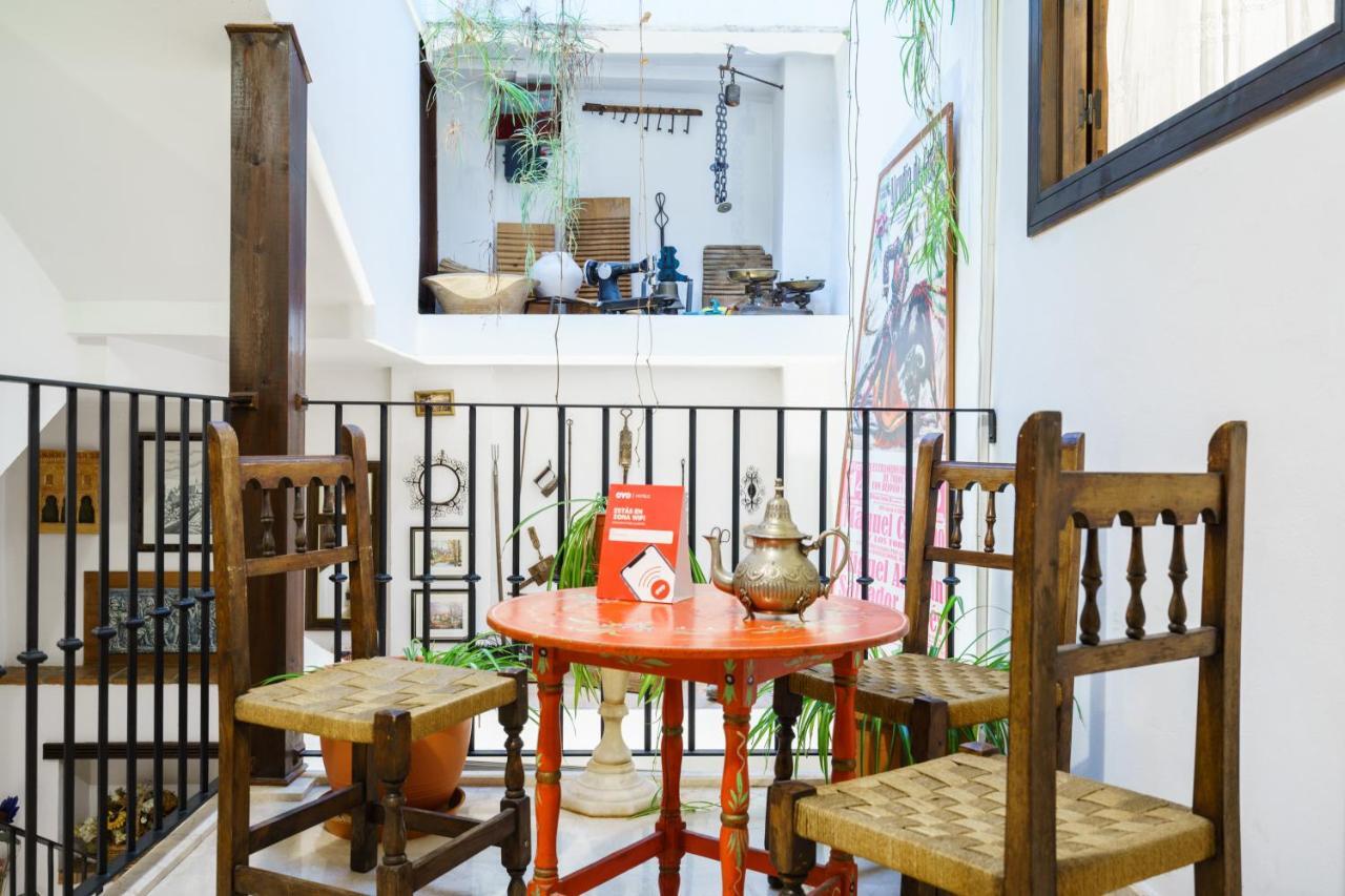 Casa Aljibe De Santa Ana Guest house Granada