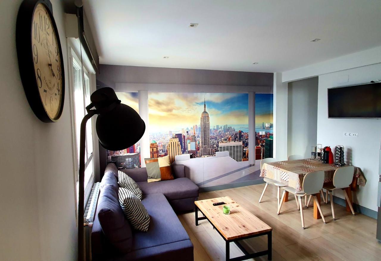 Skyline Apartment Bilbao