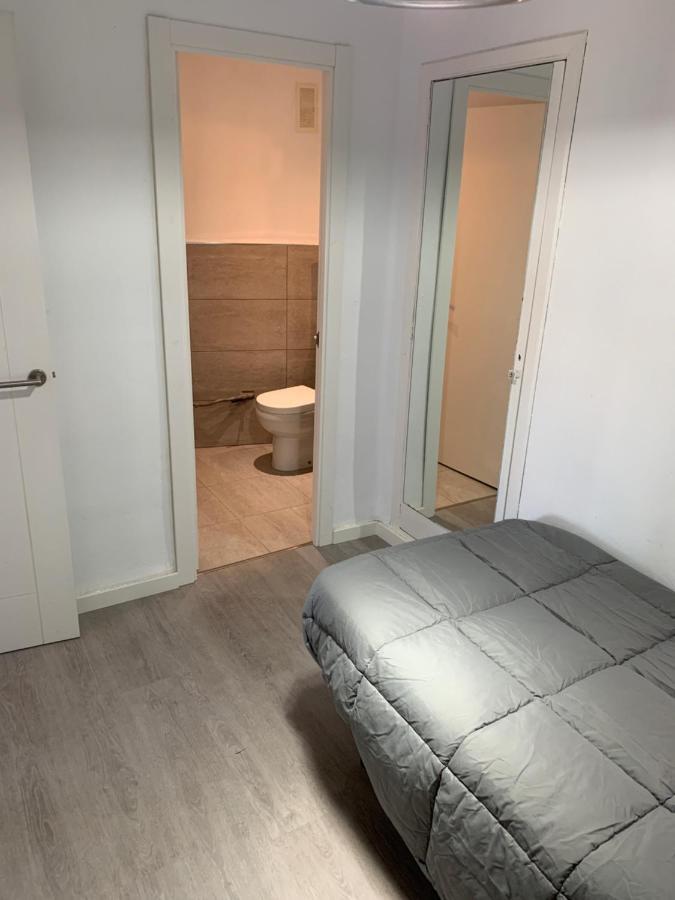 Rooms Parque Cabecera Habitación en casa particular Valencia