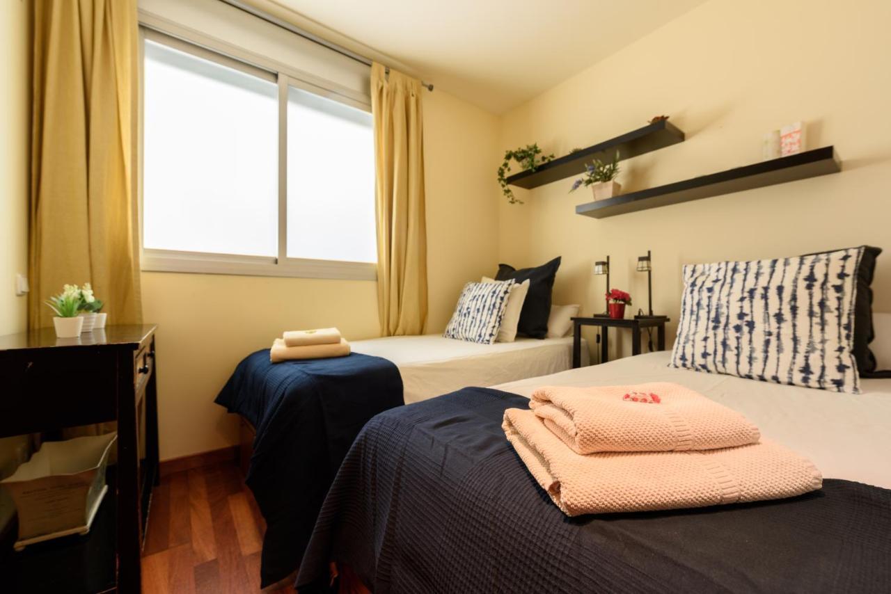 Ramblasrentals Stylish Bright 3br New Catalan Flat 10m Ramblas - Parking - Wifi * Barcelona