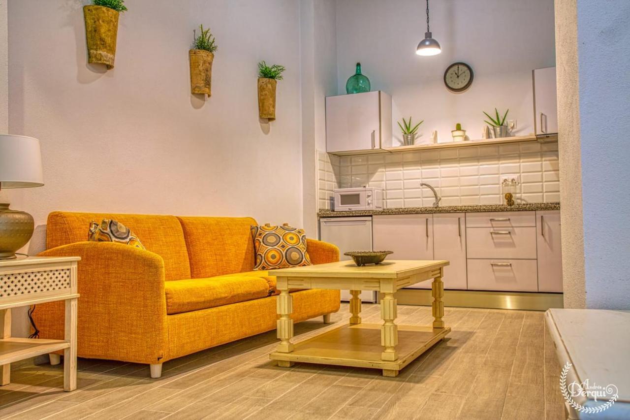 Apartamento Casa Arco Del Cañón - Casita Con Encanto
