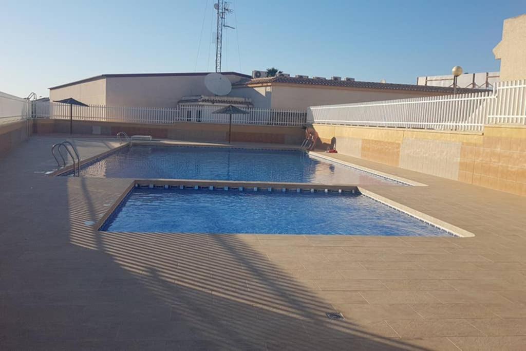 Apartamento Acogedor En Gran Alacant