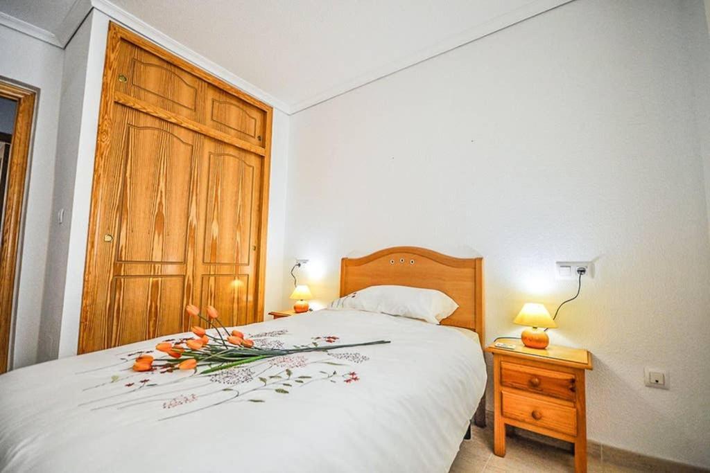Apartamento Acogedor En