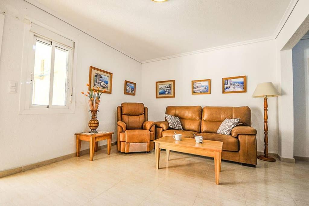Apartamento Acogedor En