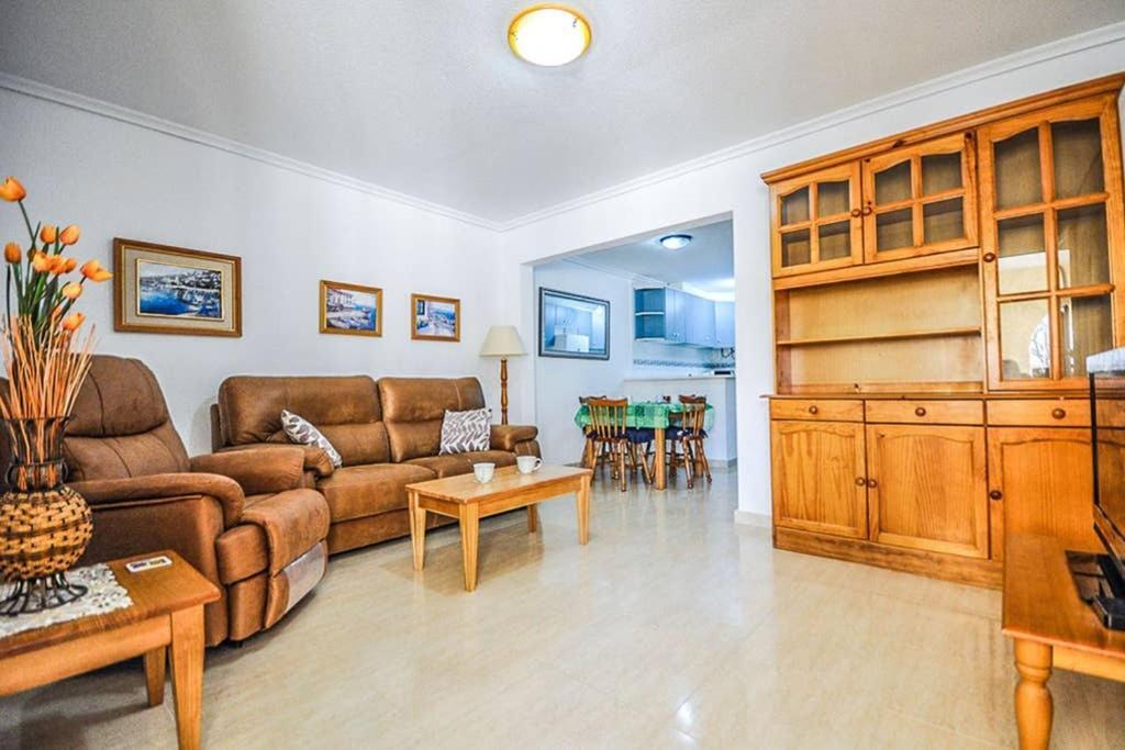 Apartamento Acogedor En