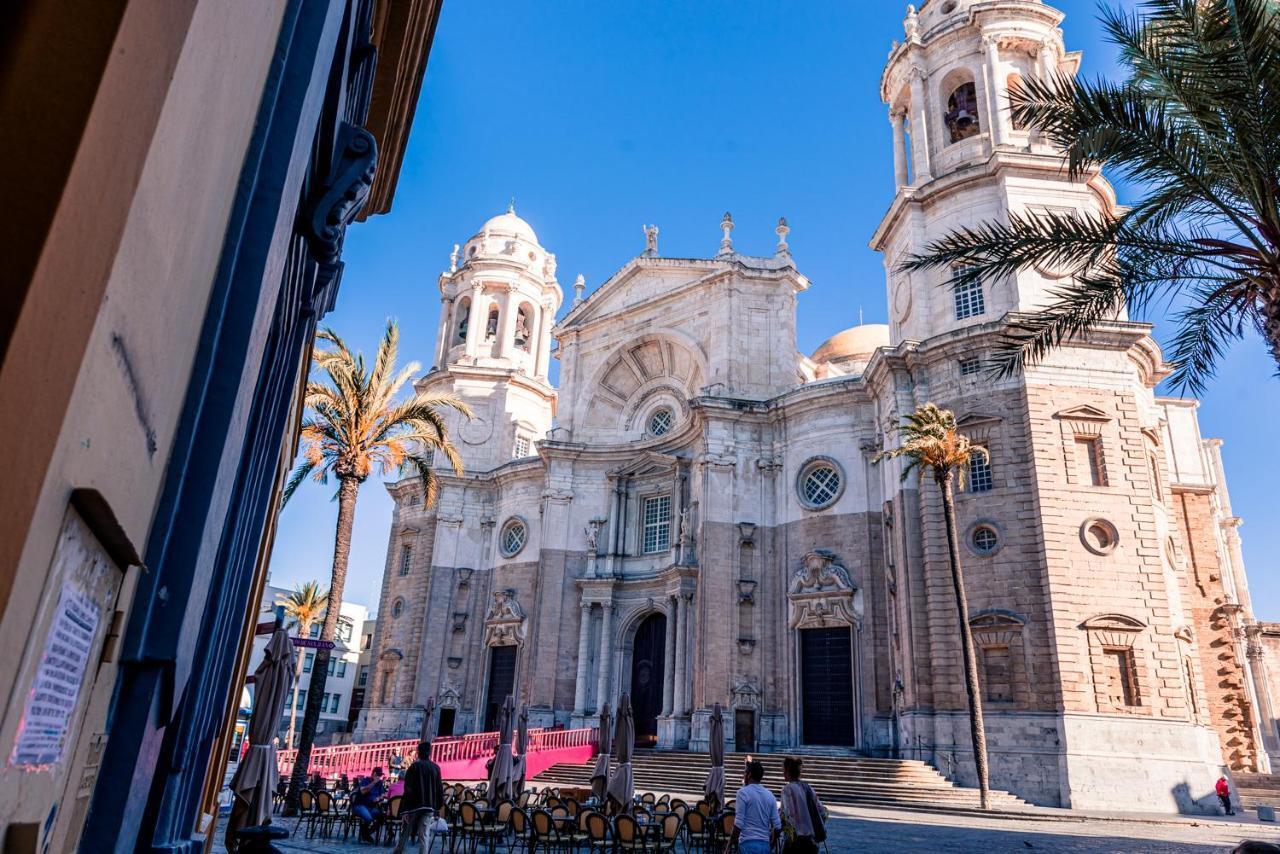 Apartamento Palacete Andaluz Vistas Excepcionales *