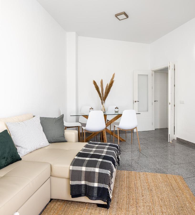 Apartamento Palacete Andaluz Vistas Excepcionales