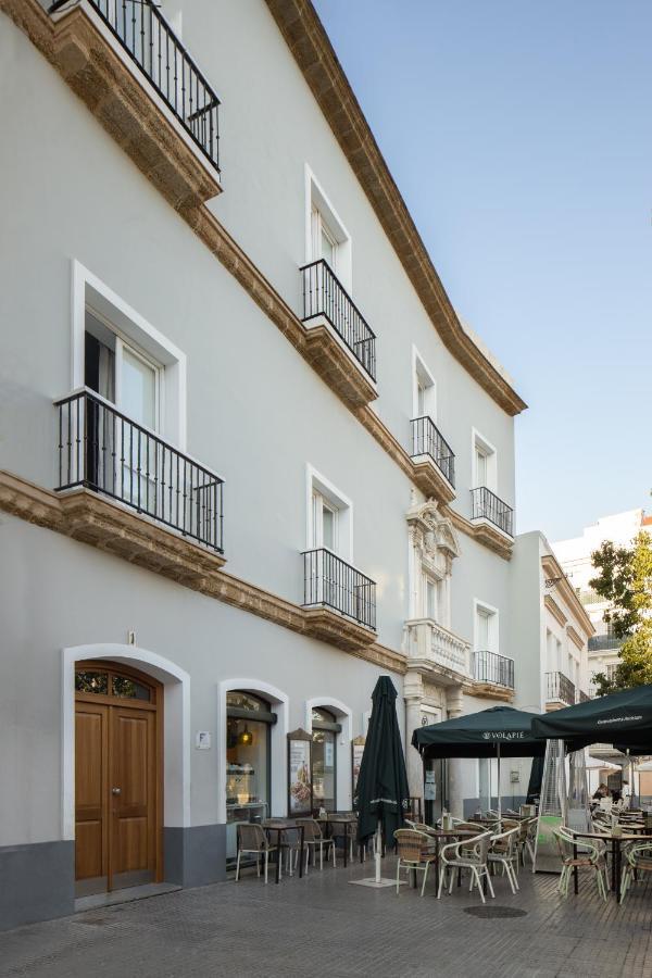 Palacete Andaluz Vistas Excepcionales Apartamento Cádiz