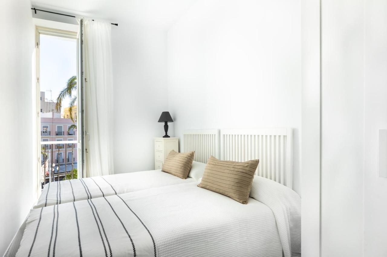 Apartamento Palacete Andaluz Vistas Excepcionales