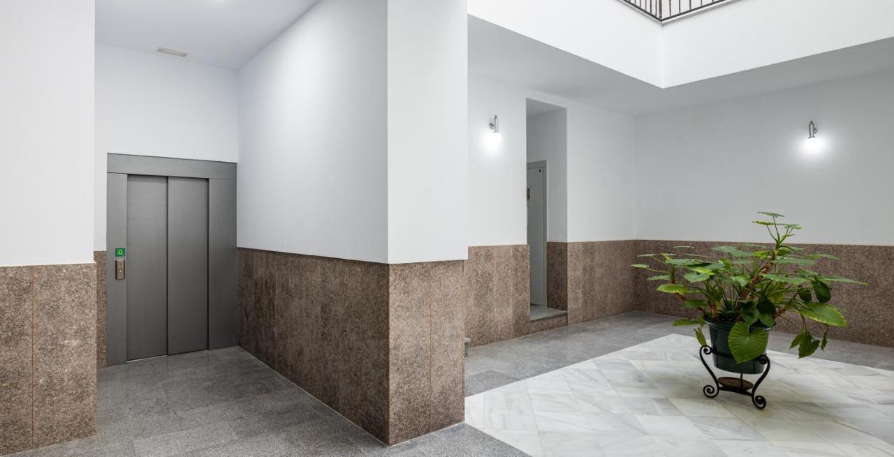 Apartamento Palacete Andaluz Vistas Excepcionales *