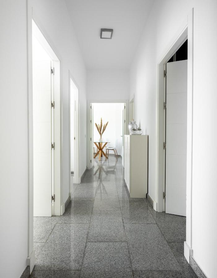 Palacete Andaluz Vistas Excepcionales Apartamento