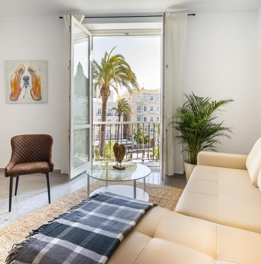 Apartamento Palacete Andaluz Vistas Excepcionales *