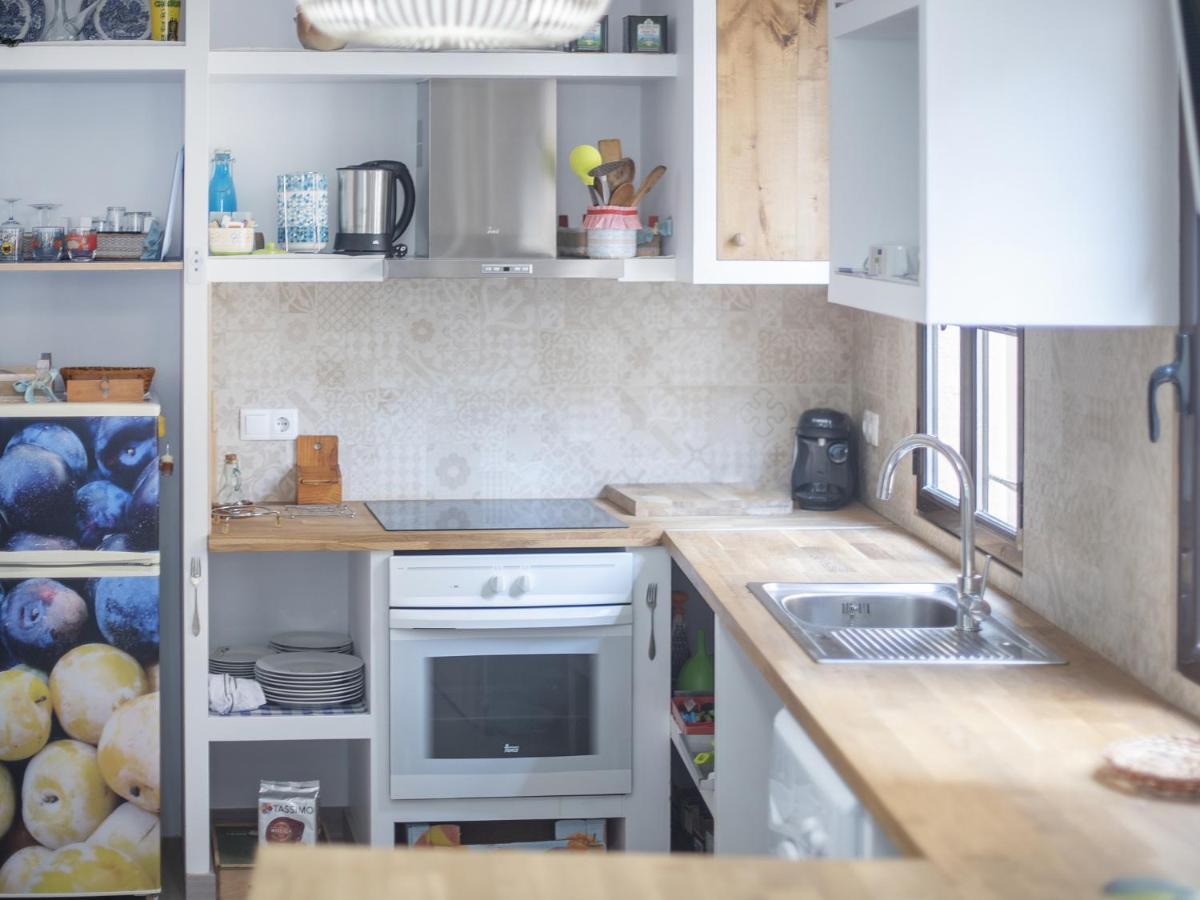 Tarracohomes, Th121 Centrico 4 Personas Apartment