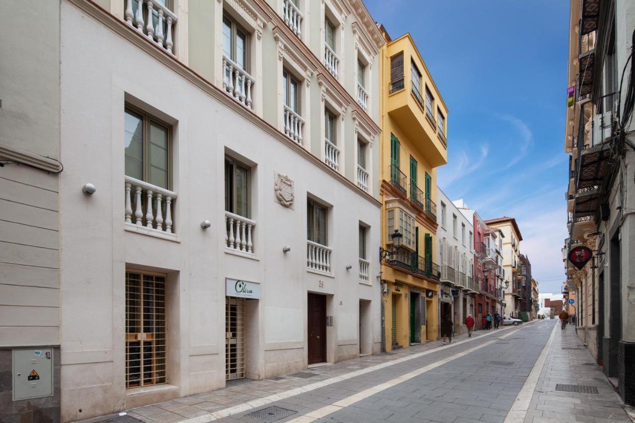 Apartamento Acogedor Teatro Cervantes *