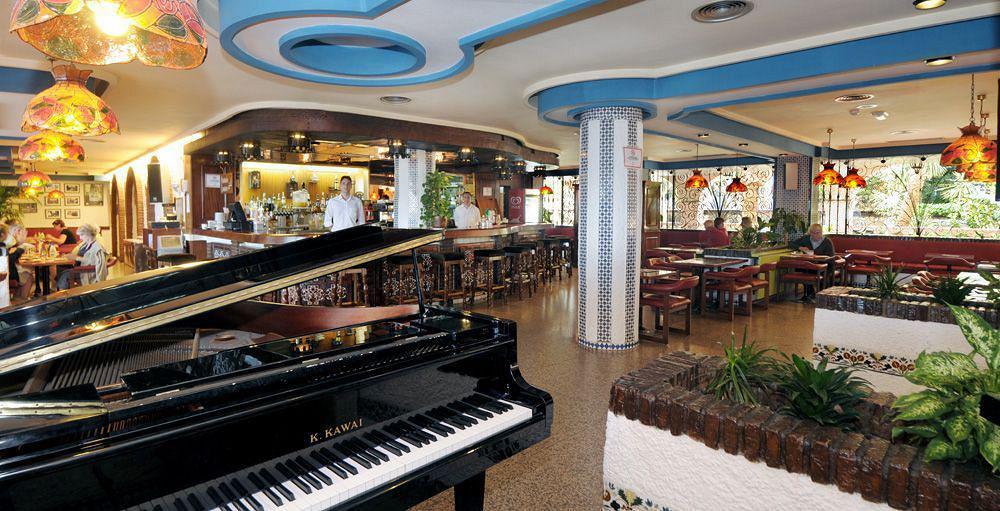 Apartahotel Bajondillo 4*