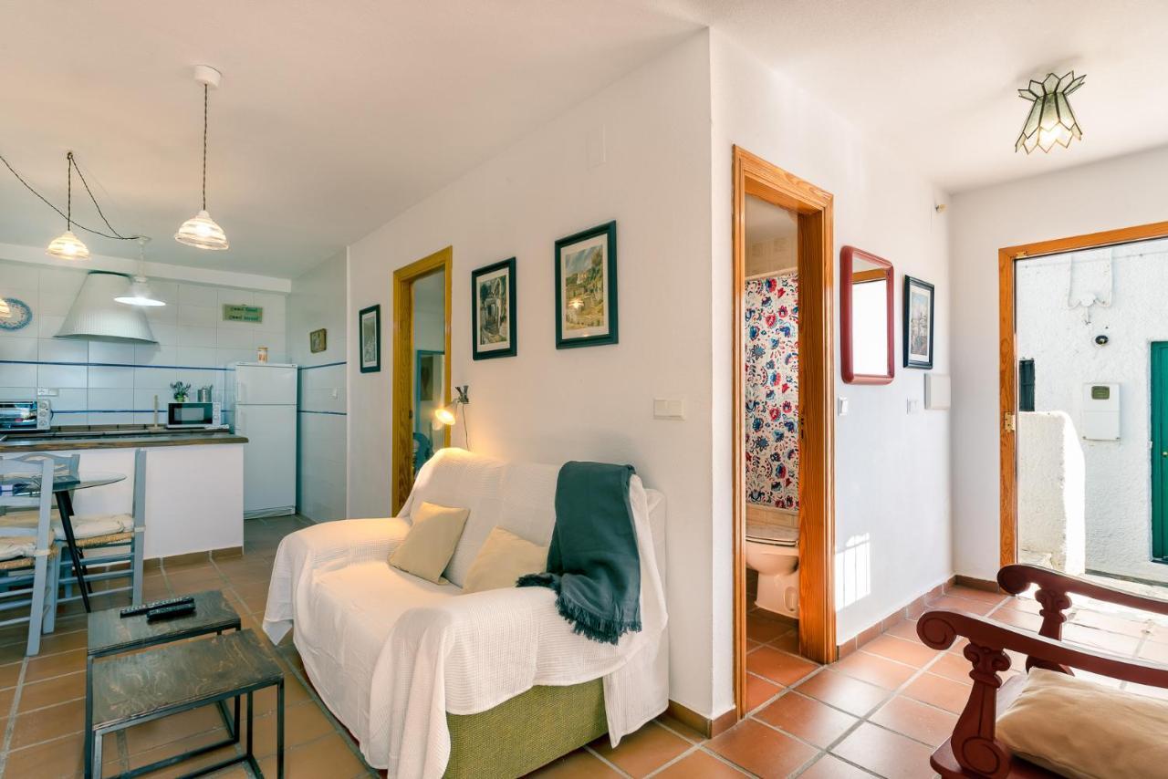 Apartamento Casa Consuelo Capileira
