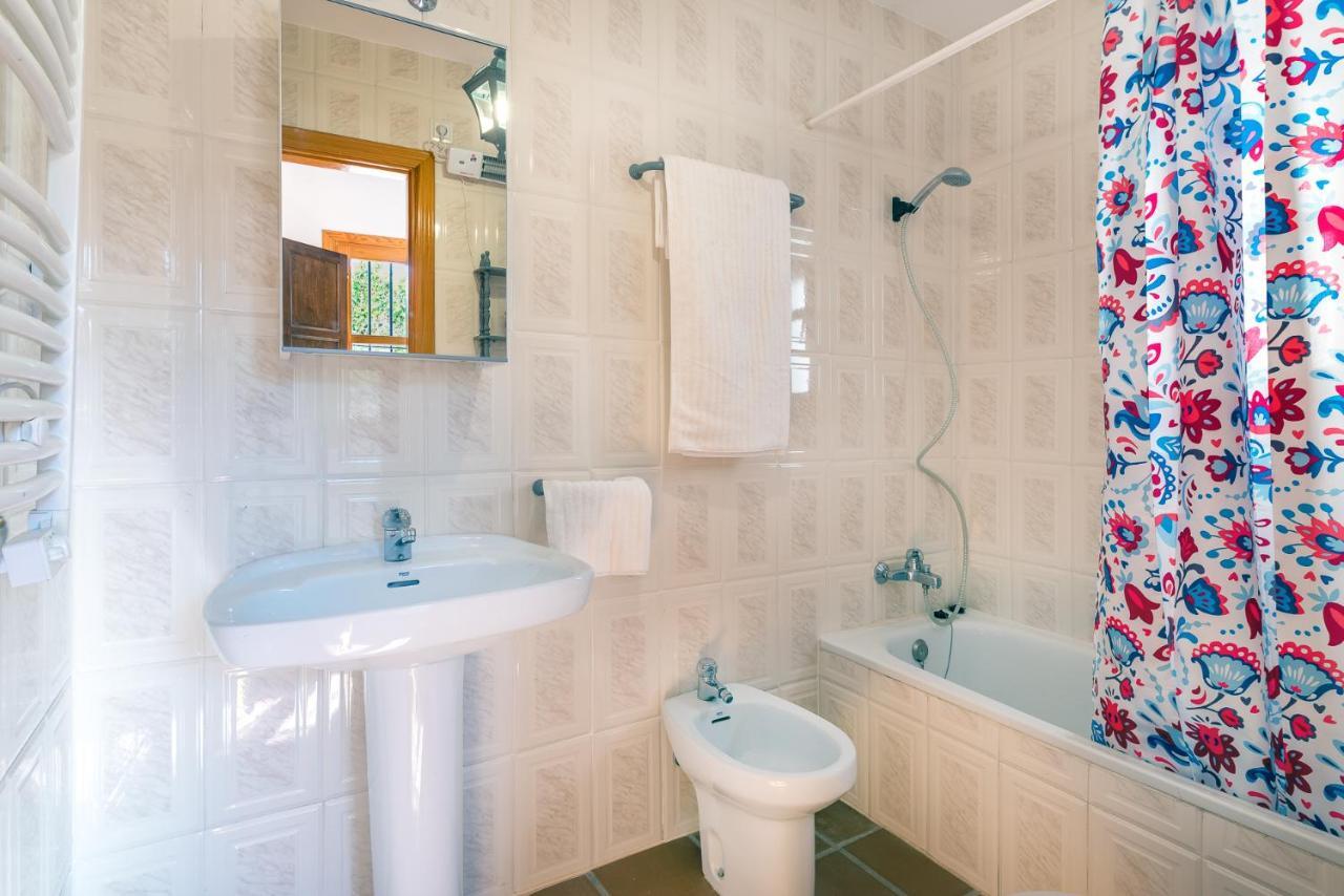 Apartamento Casa Consuelo Capileira