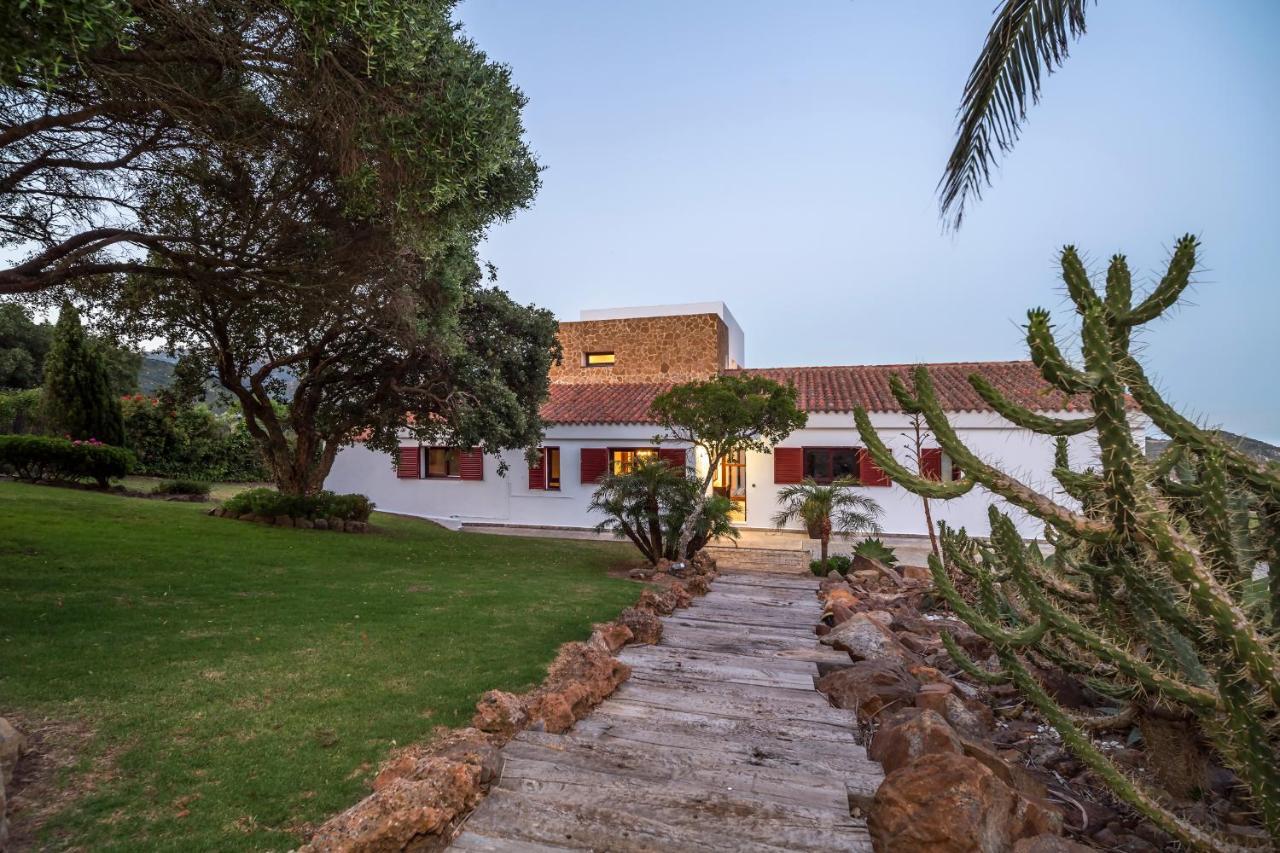 Livingtarifa Casa Helechos Villa *