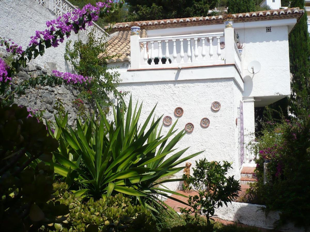 Сasa de vacaciones Flores Almuñécar