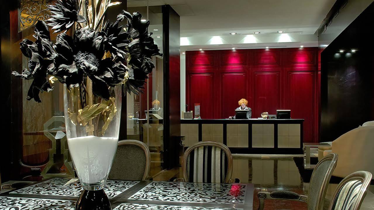Hotel Vincci Palace