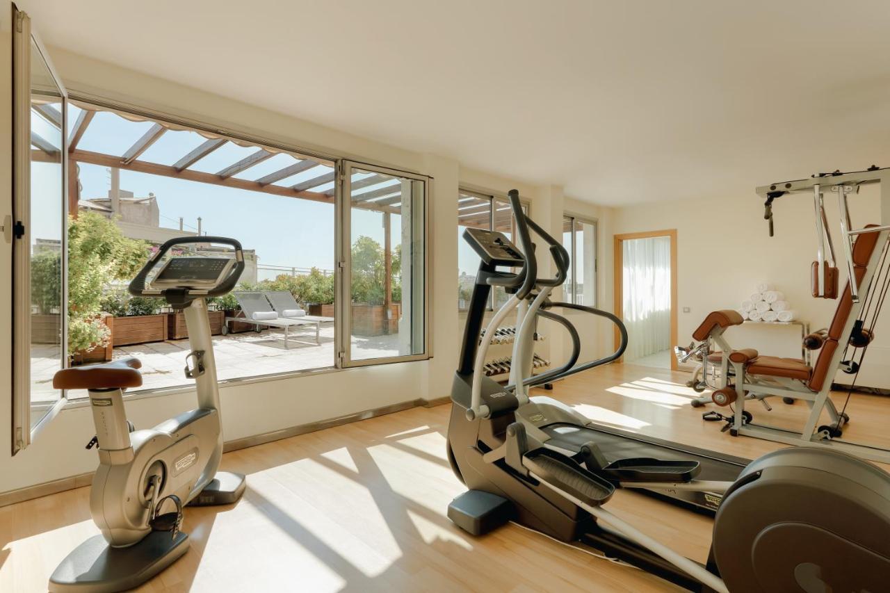 Hesperia Presidente Hotel Barcelona