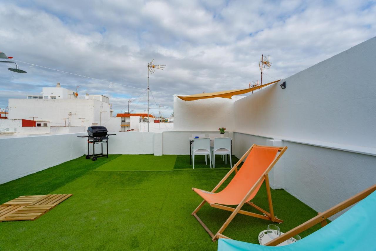 Apartamento La Terraza Del Poeta By Cadiz4rentals *