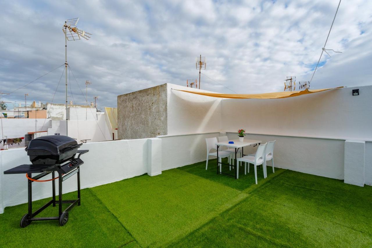 La Terraza Del Poeta By Cadiz4rentals Apartamento Rota
