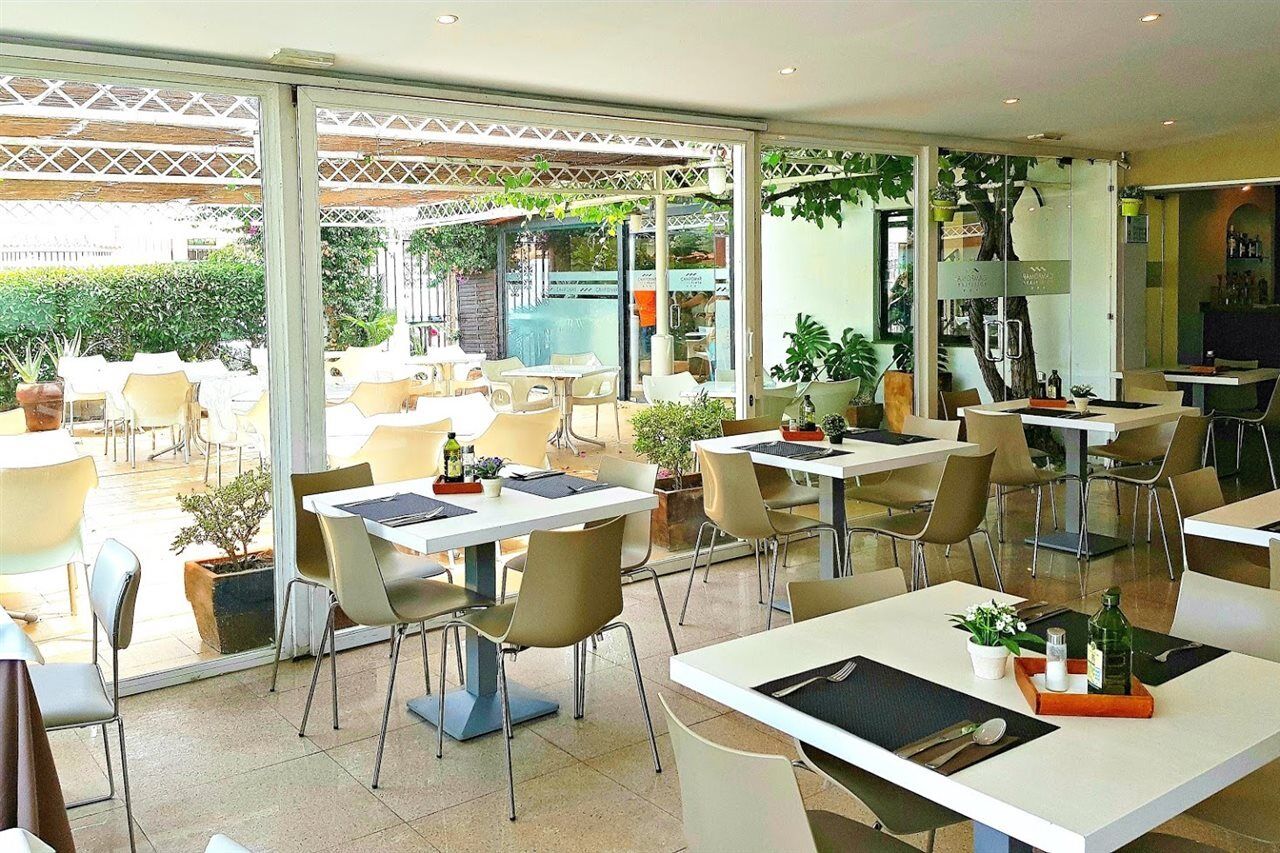 Campomar Playa Hotel 3*