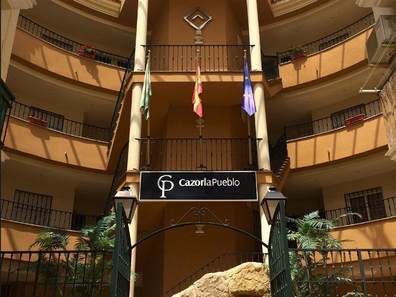 Hotel Turisticos Cristo Del Consuelo