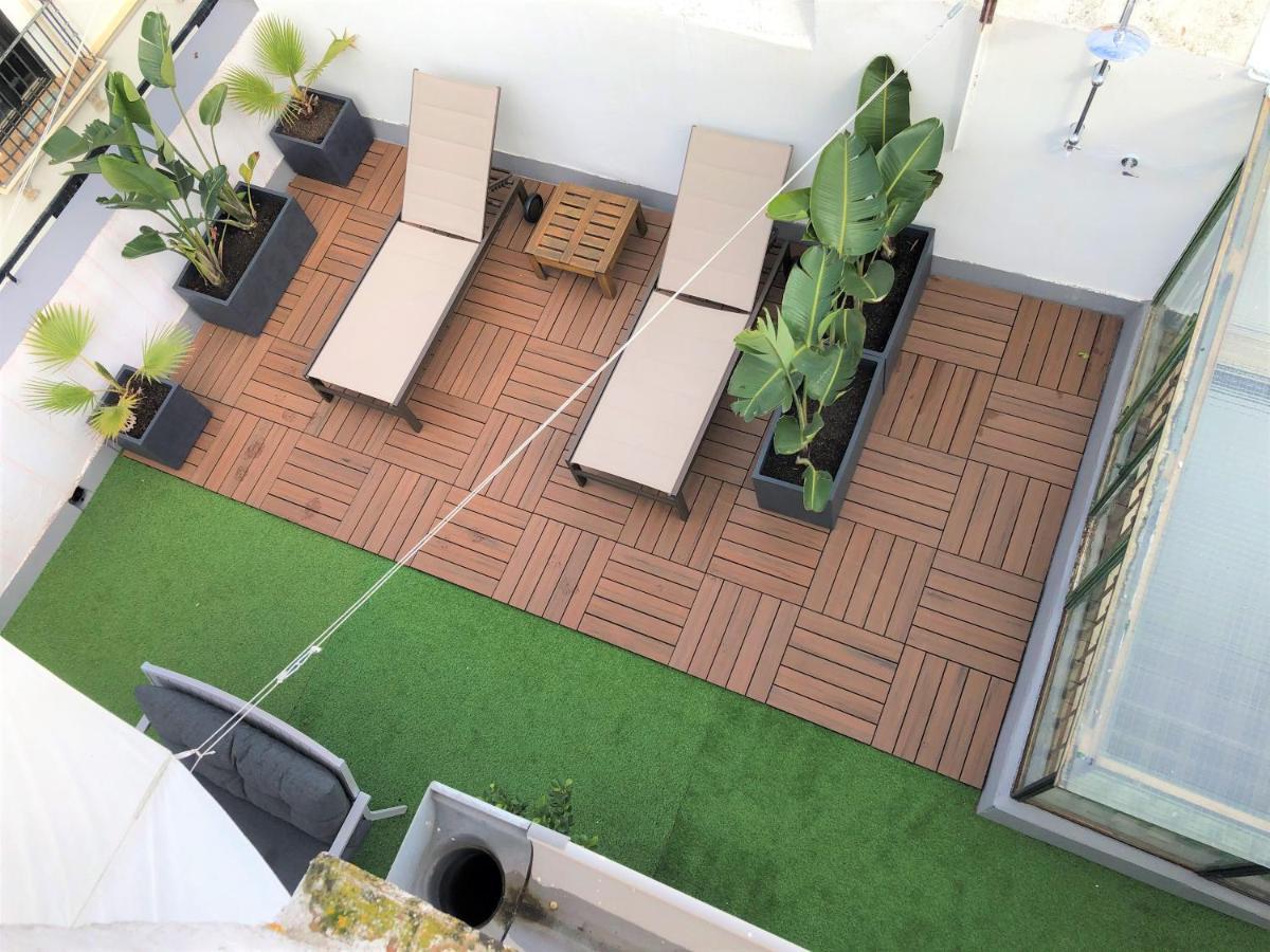 Atico La Juderia 2b V33 Apartment