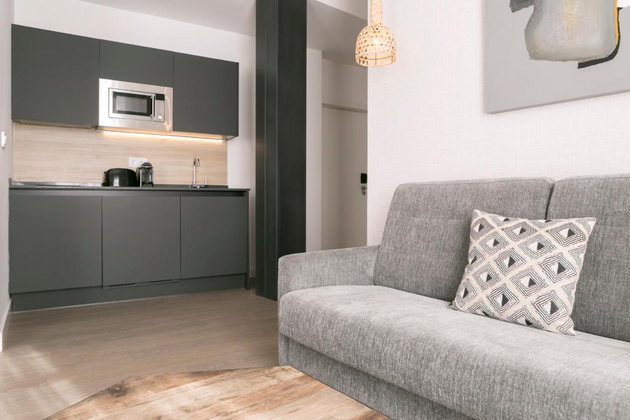 Teatro 1 & 2 Apartamento Málaga
