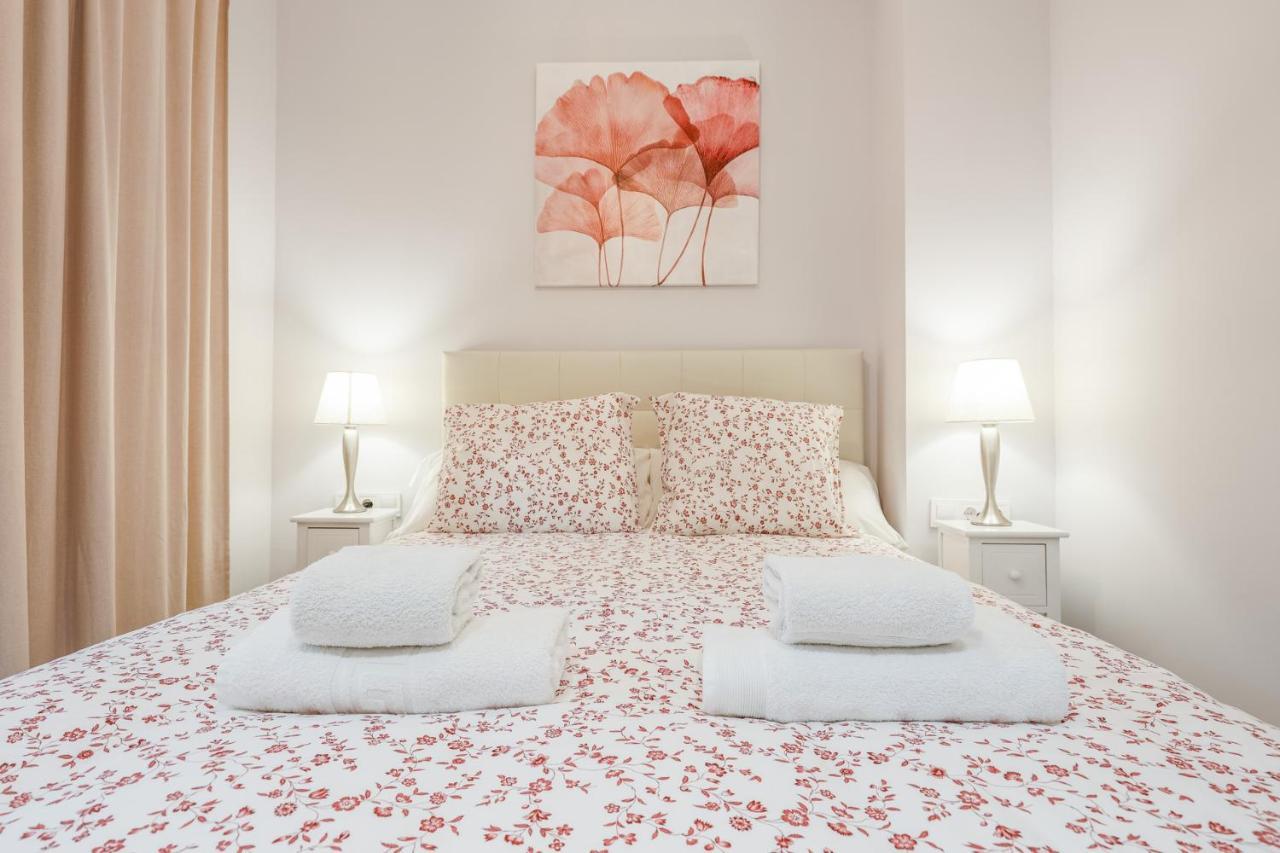 Exclusivo 2 Hab-2 Baños-luminoso ↑ Calidades Sevilla