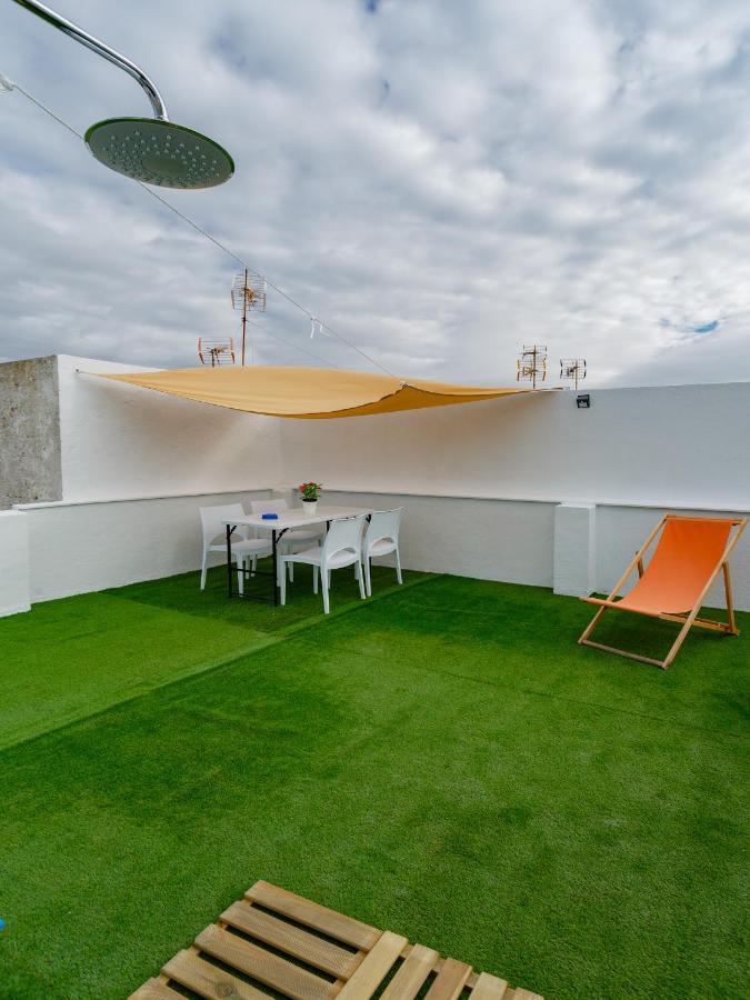 La Terraza Del Poeta By Cadiz4rentals * Rota