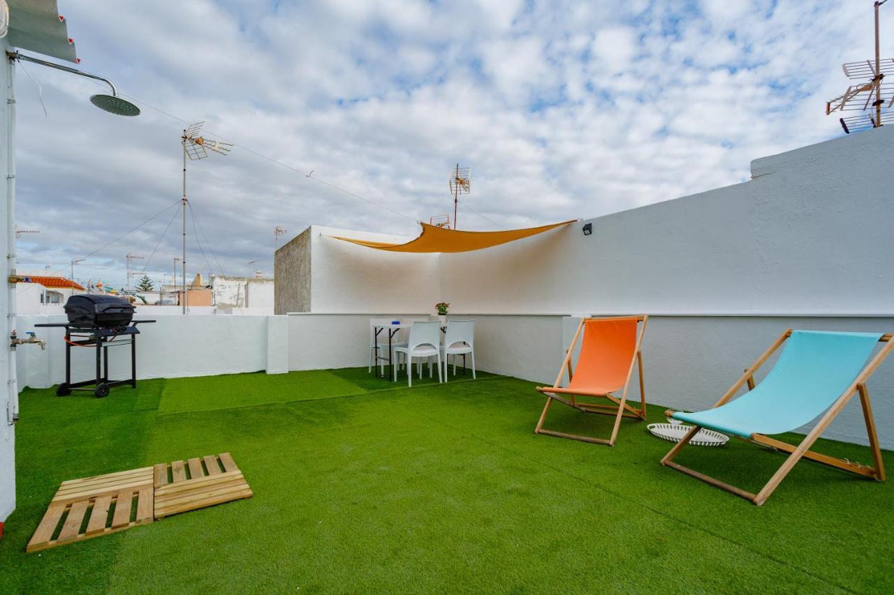 Apartamento La Terraza Del Poeta By Cadiz4rentals