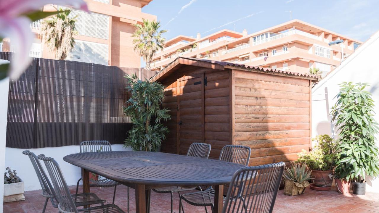 Bed & Breakfast Banana Patacona Alboraia