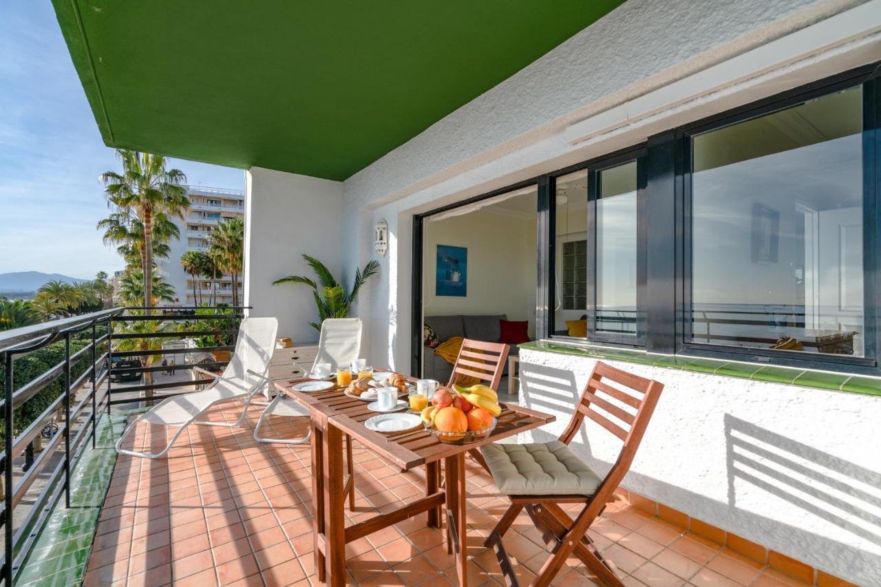 Apartamento Oleholidays Mediterráneo Centro Vistas Panorámicas Al Mar *
