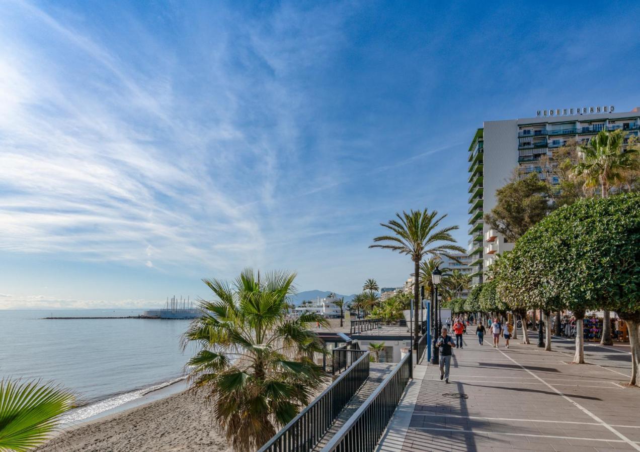 Oleholidays Mediterráneo Centro Vistas Panorámicas Al Mar * Marbella