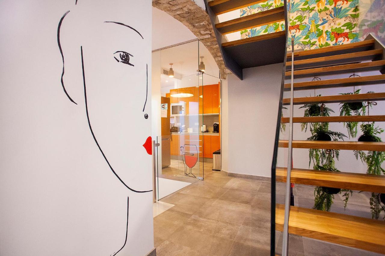 Lukanda Hospec Guest house Seville