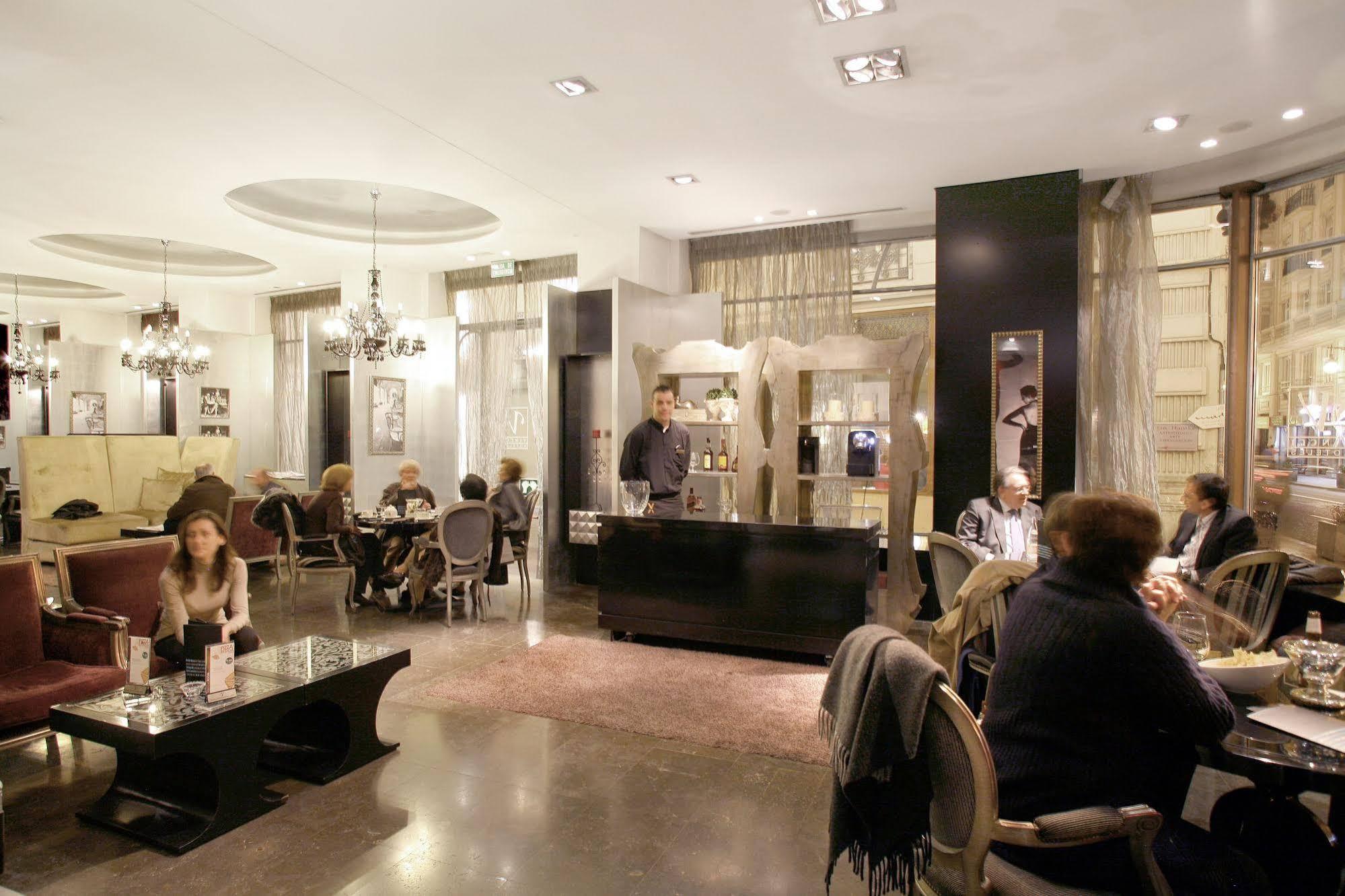 Hotel Vincci Palace