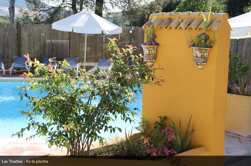 Tugasa Truchas Hotel