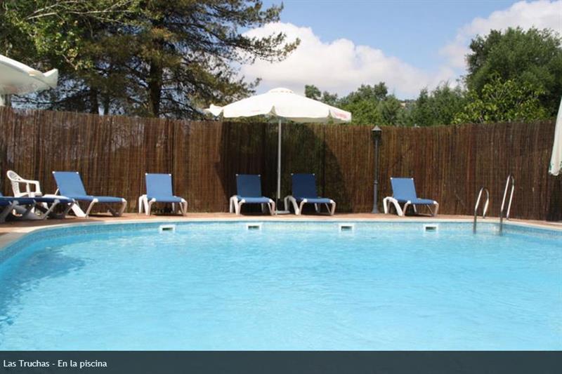 Tugasa Truchas Hotel